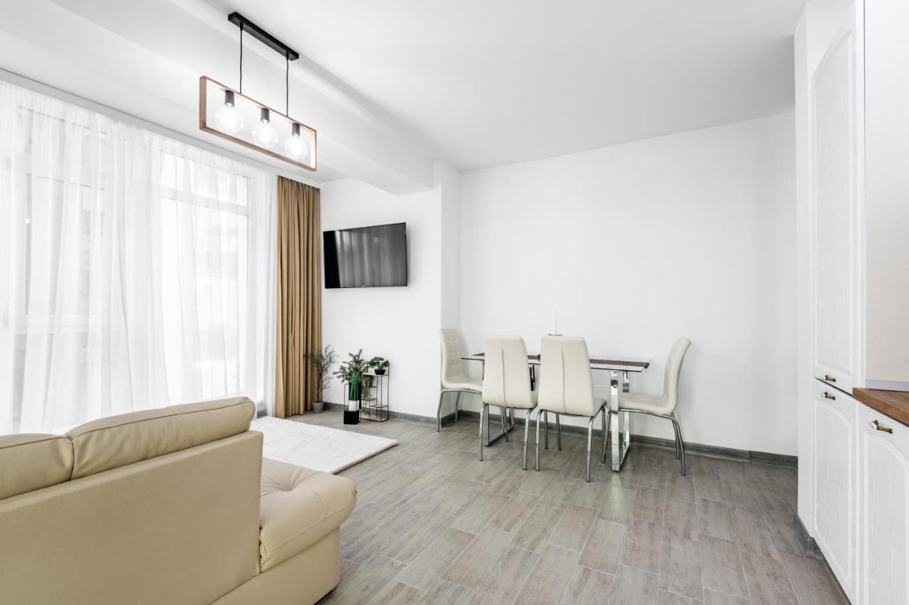 Apartament Harmony 3 Resort Mamaia Navodari Exterior photo