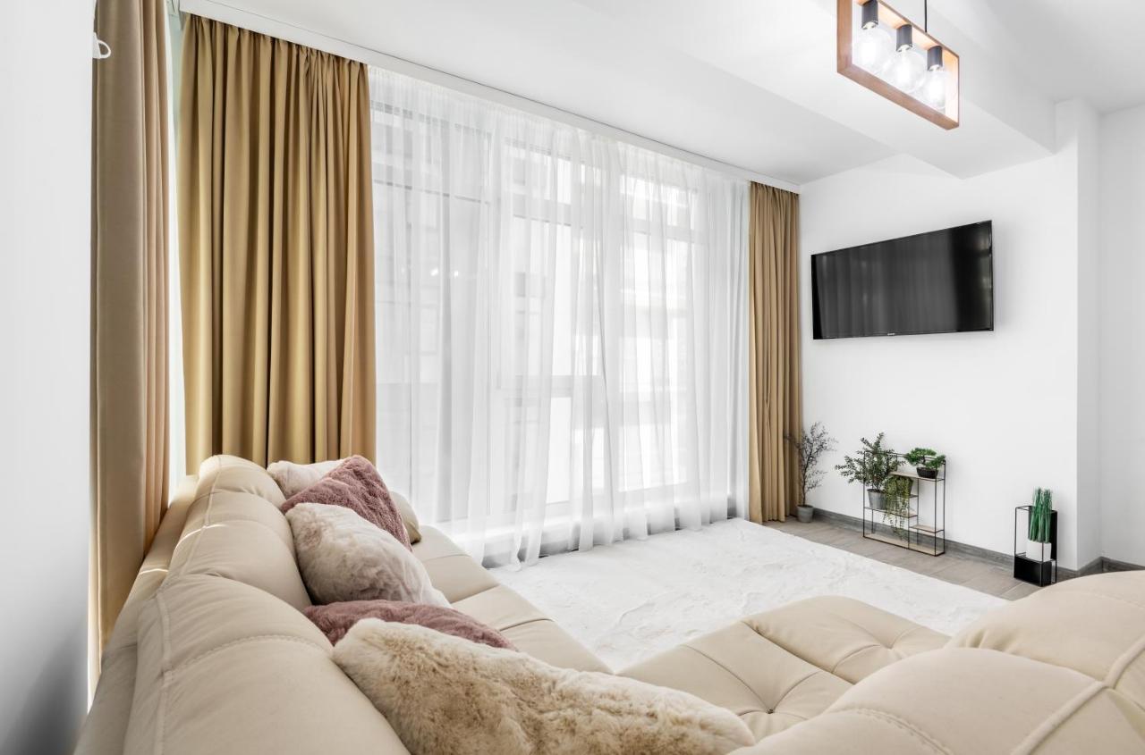 Apartament Harmony 3 Resort Mamaia Navodari Exterior photo
