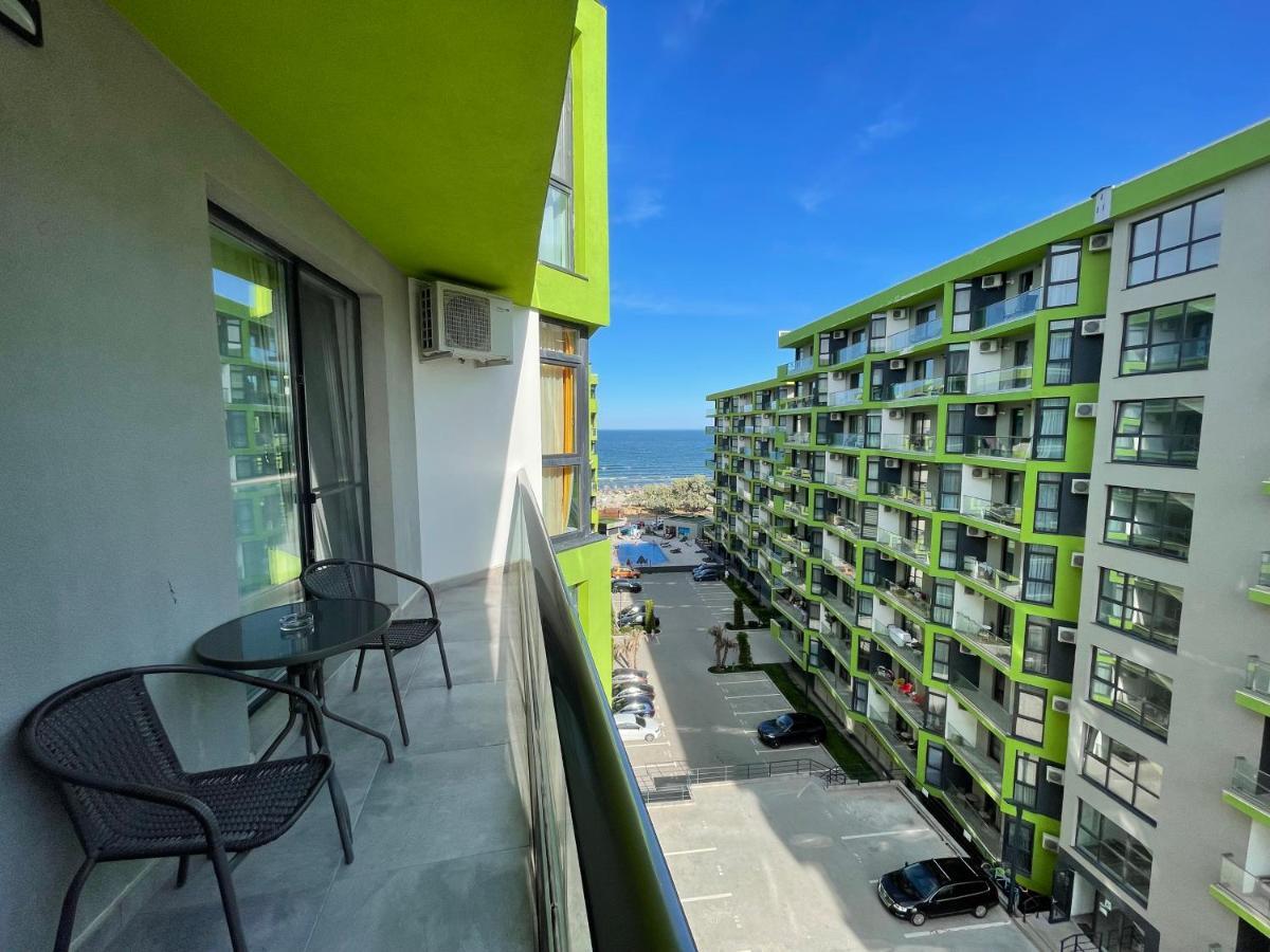 Apartament Harmony 3 Resort Mamaia Navodari Exterior photo